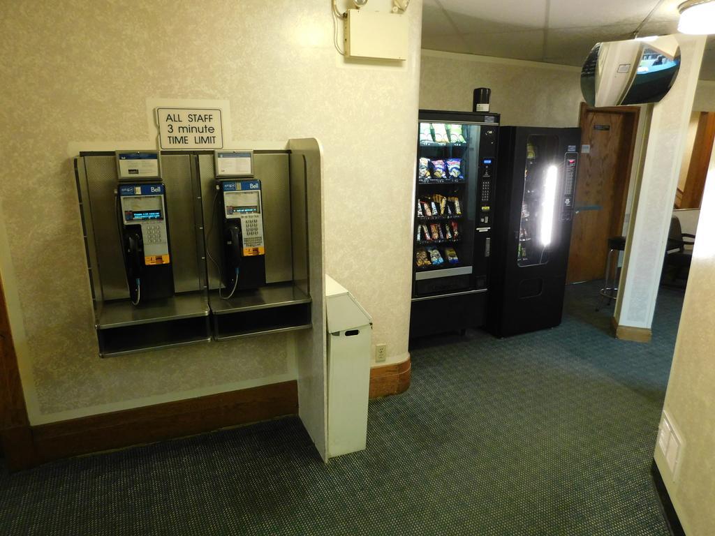 טורונטו Filmores Hotel מראה חיצוני תמונה